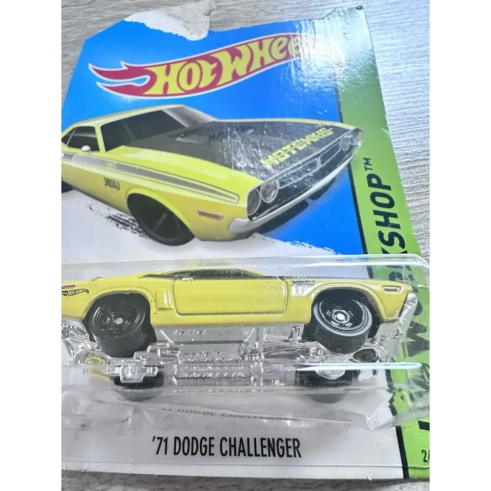 Mattel car 242
